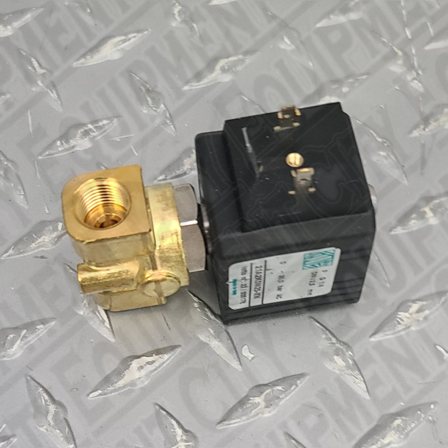 Mahle 025 80524 00  NG ACX  Oil Drain Solenoid Valve